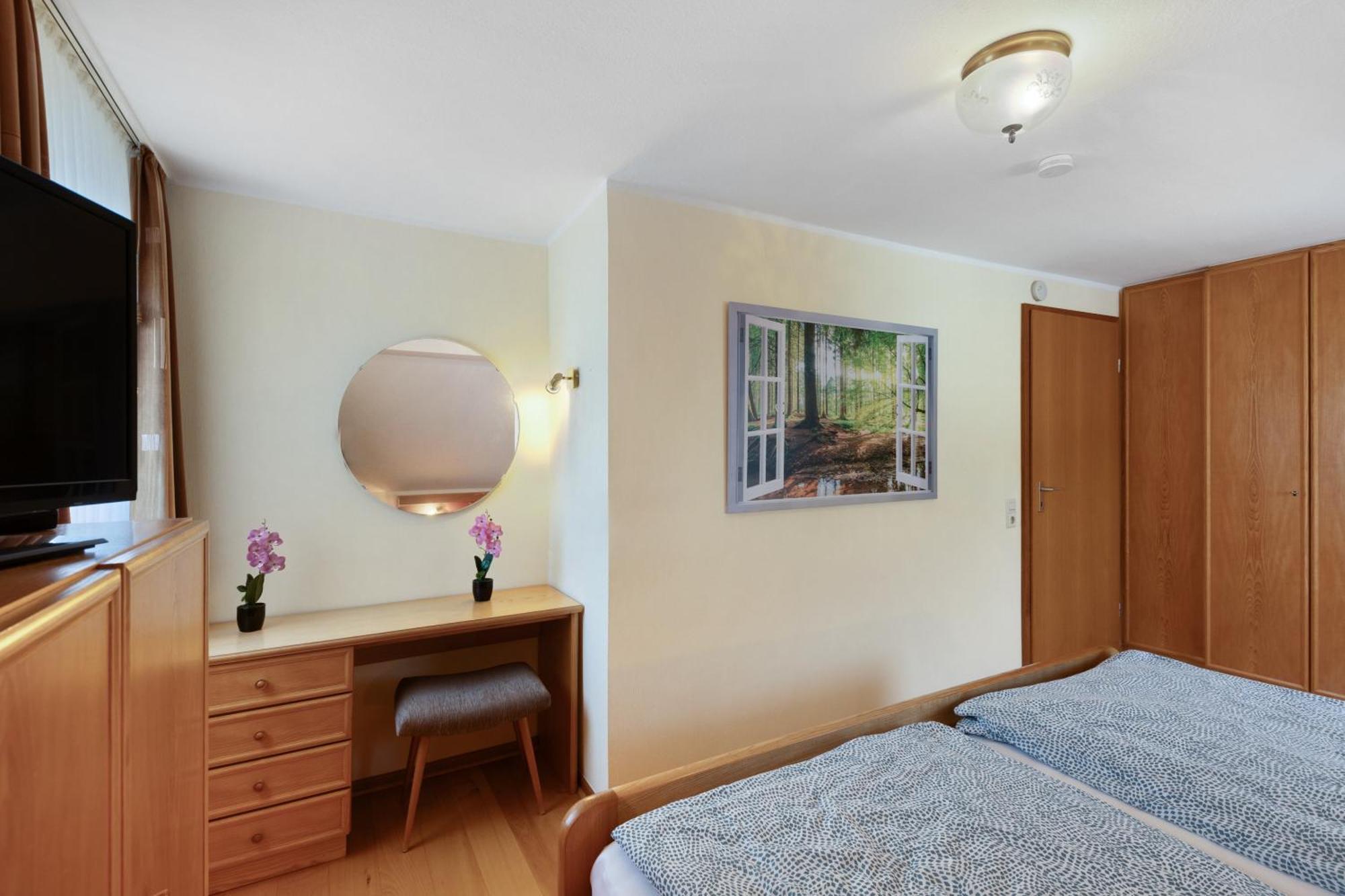 Ferienwohnung Am Huegel Шмаленберг Екстериор снимка