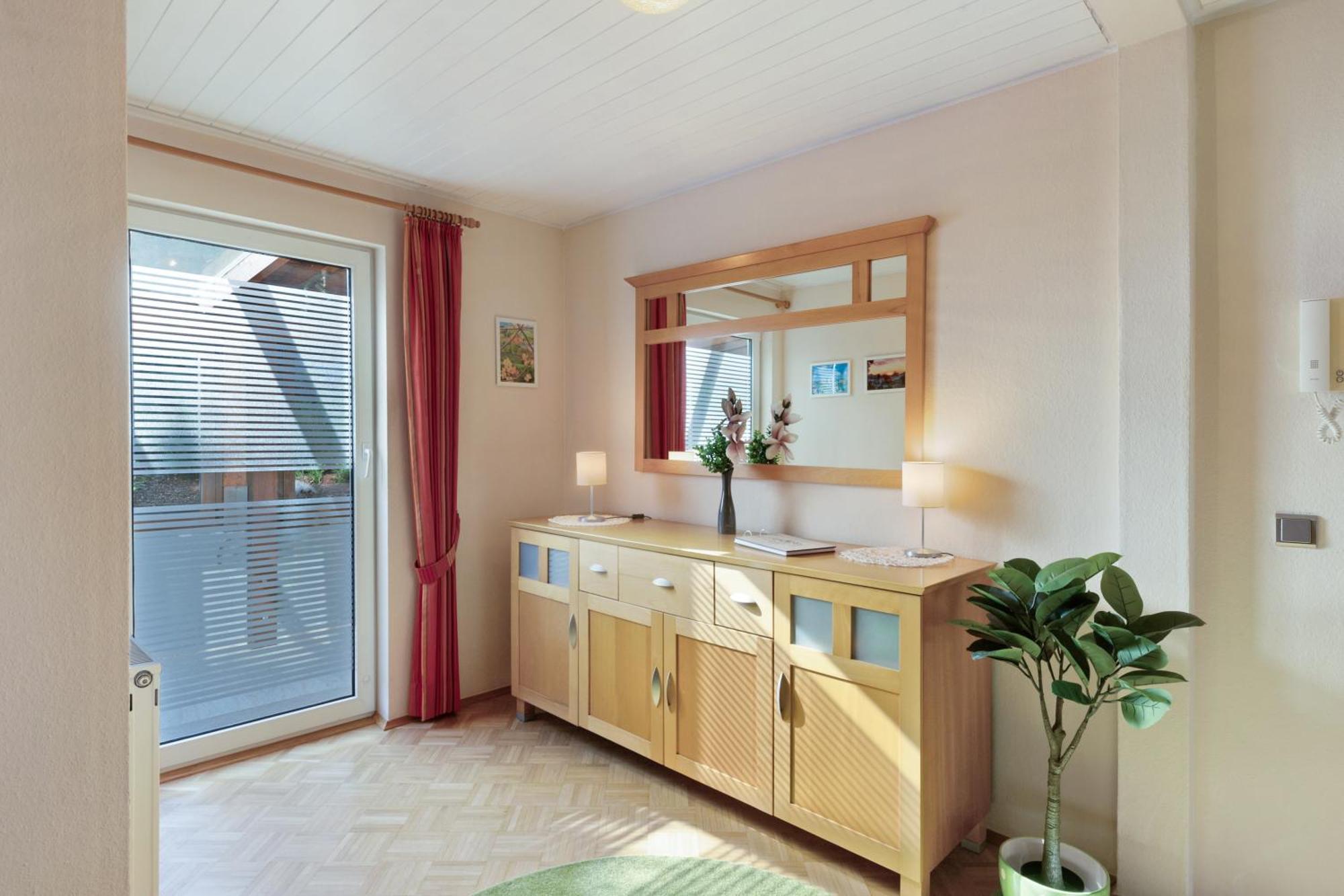 Ferienwohnung Am Huegel Шмаленберг Екстериор снимка
